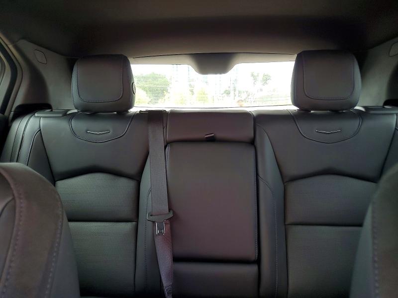 Photo 10 from auction – 2024 CADILLAC XT4 with VIN 1GYFZER4XRF140385