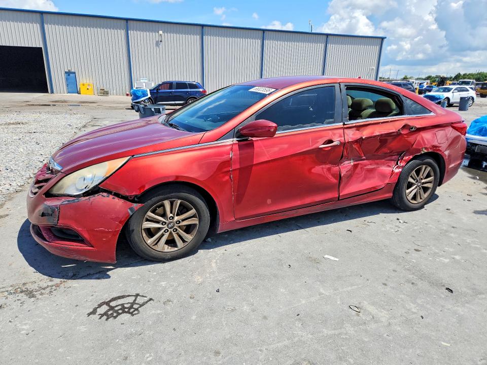 2011 HYUNDAI SONATA - Търг №66823696