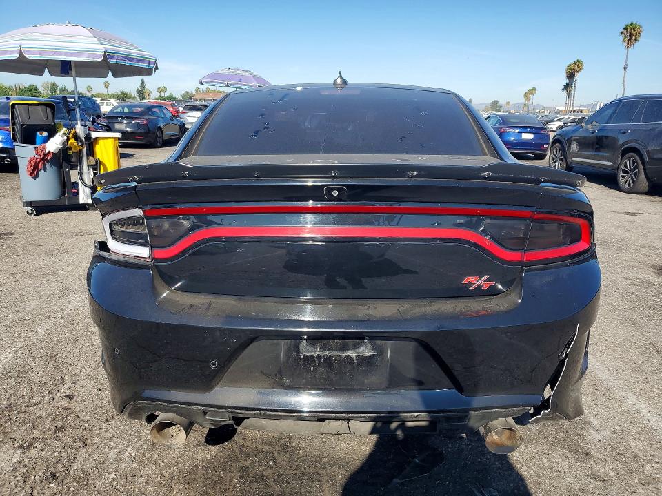 صورة رقم 6 من المزاد - 2019 DODGE CHARGER مع VIN 2C3CDXCT9KH506221