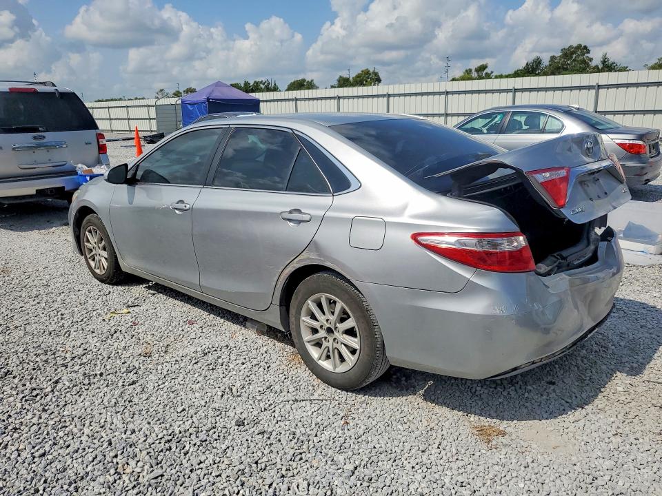 Photo 2 from auction – 2016 TOYOTA CAMRY with VIN 4T4BF1FK9GR584473