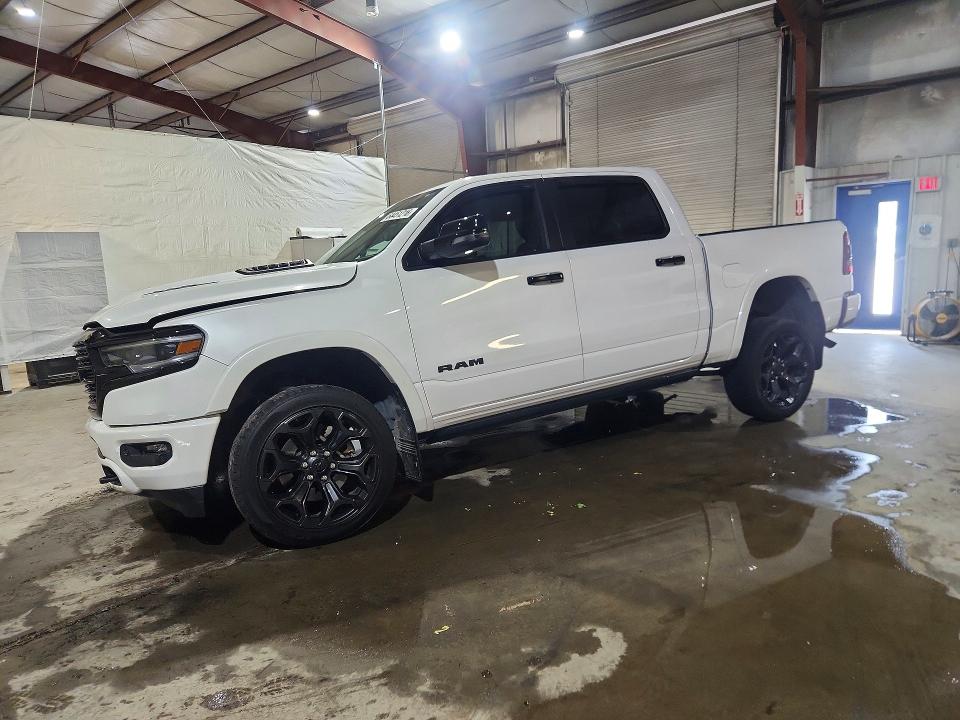 RAM 1500 2023 with VIN 1C6SRFHT7PN632658 - Photo from auction