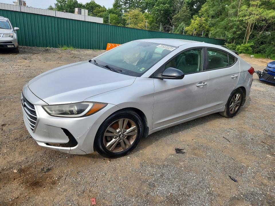 2018 HYUNDAI ELANTRA - Търг №66096996