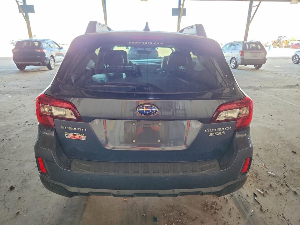 صورة رقم 6 من المزاد - 2017 SUBARU OUTBACK مع VIN 4S4BSANC0H3341531