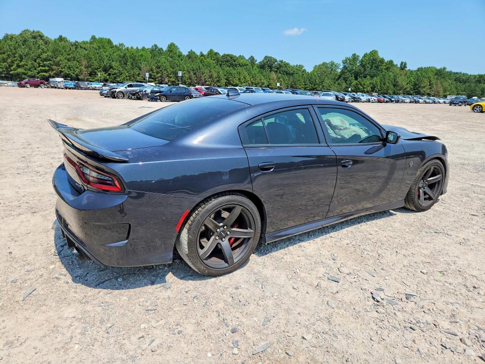 Photo 3 from auction – 2019 DODGE CHARGER with VIN 2C3CDXL90KH623884