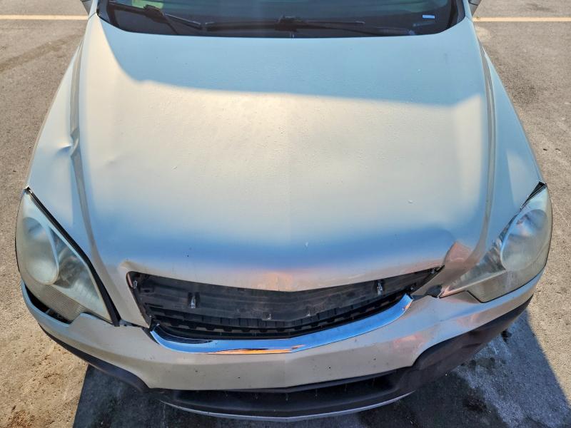 Photo 12 from auction – 2013 CHEVROLET CAPTIVA with VIN 3GNAL2EK0DS641432