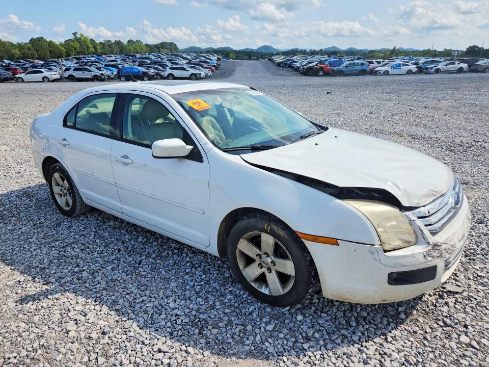 Photo 4 from auction – 2007 FORD FUSION with VIN 3FAHP07197R153067