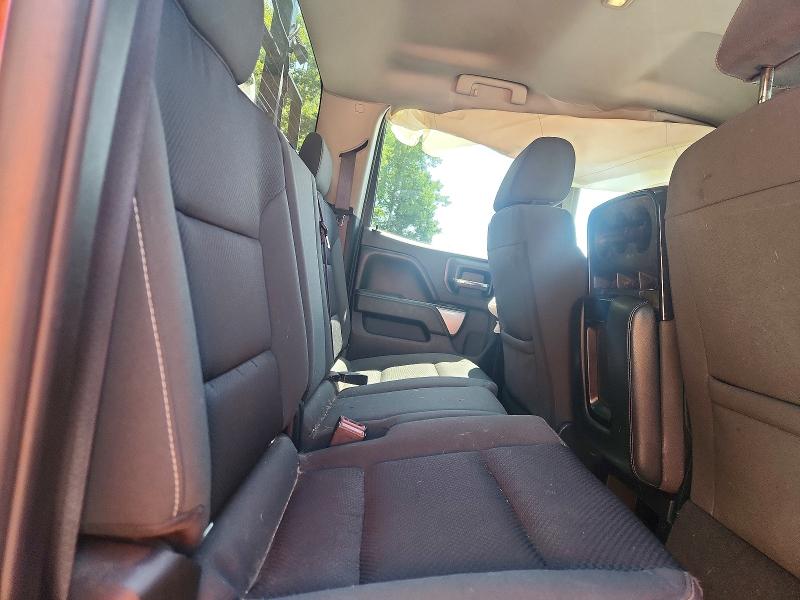 Photo 10 from auction – 2016 CHEVROLET SILVERADO with VIN 1GC2KVEG2GZ247872