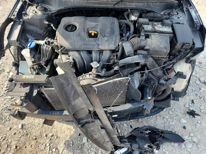 Photo 11 from auction – 2024 KIA FORTE with VIN 3KPF24AD2RE770508