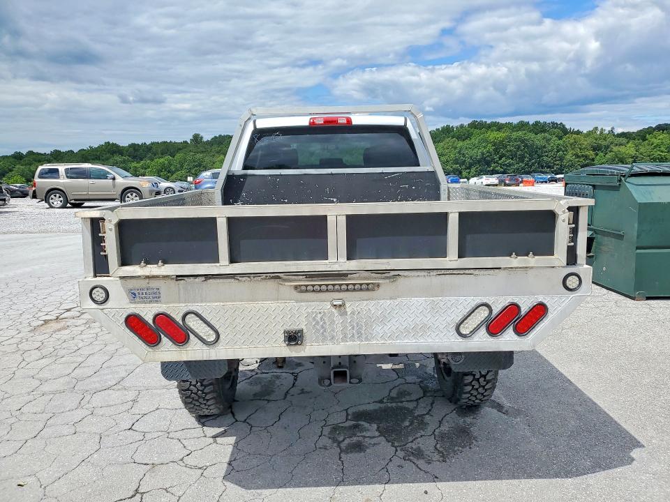 Photo 6 from auction – 2015 RAM 3500 with VIN 3C7WR3CJ6FG561297