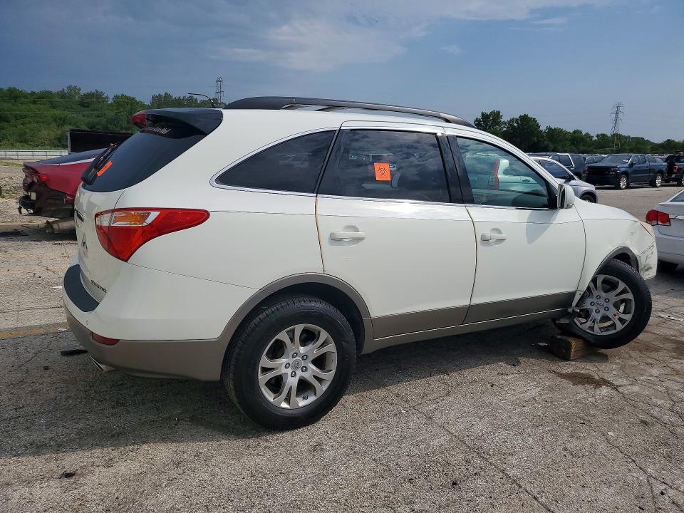Photo 3 from auction – 2011 HYUNDAI VERACRUZ with VIN KM8NU4CC3BU149971