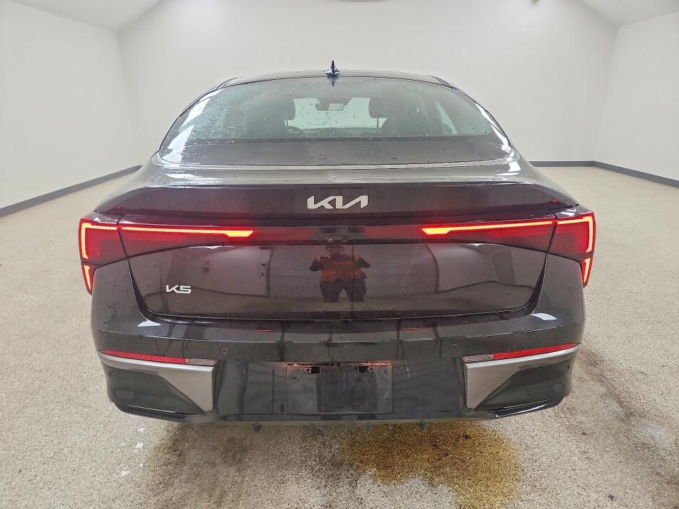 Photo 6 from auction – 2026 KIA K5 with VIN KNAG24J77T5475841