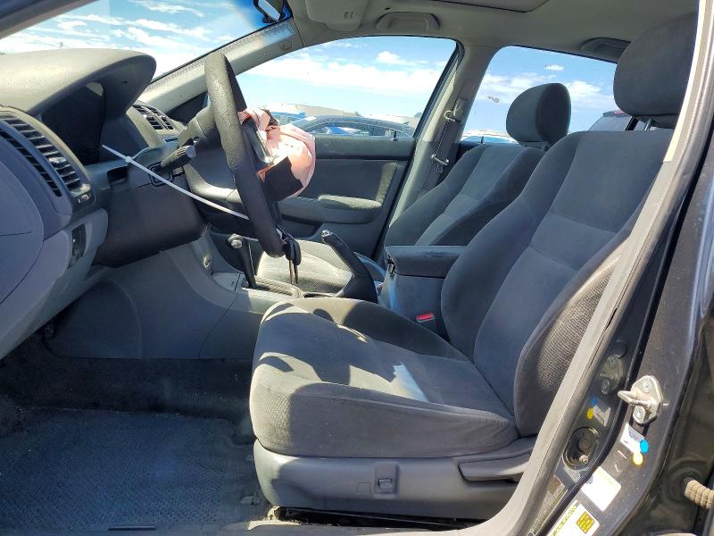 Photo 7 from auction – 2005 HONDA ACCORD with VIN 1HGCM56735A071635