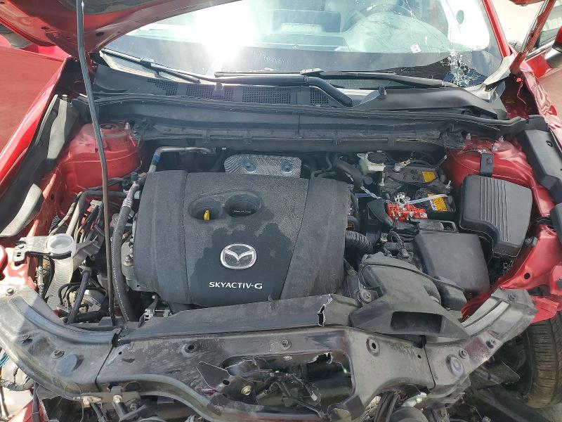 Снимка 12 от търг – 2024 MAZDA CX-5 с VIN JM3KFBDL9R0520242