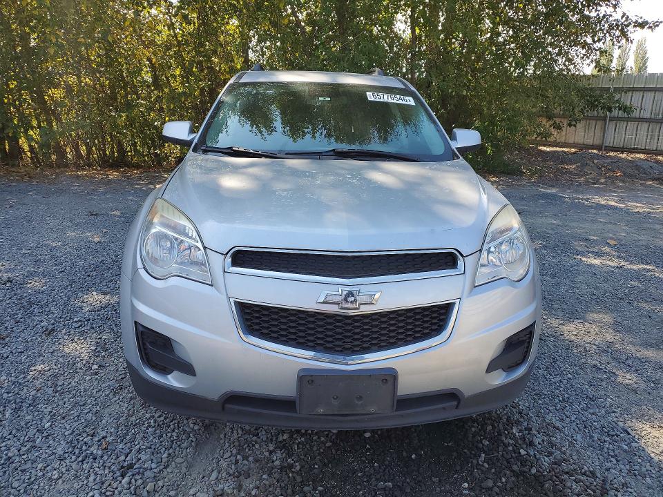 Photo 5 from auction – 2014 CHEVROLET EQUINOX with VIN 2GNFLFEK5E6137245