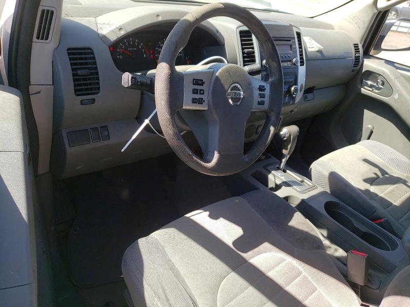Photo 8 from auction – 2014 NISSAN FRONTIER with VIN 1N6BD0CT0EN708792