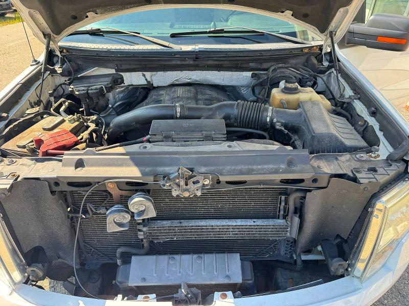 Photo 7 from auction – 2011 FORD F150 with VIN 1FTFW1ETXBFC82231
