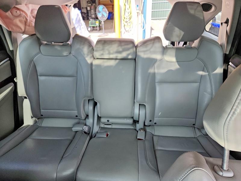 Photo 10 from auction – 2014 ACURA MDX with VIN 5FRYD4H40EB027521