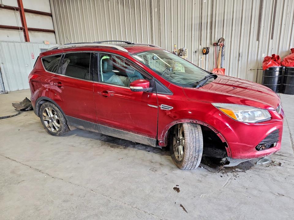 Photo 4 from auction – 2014 FORD ESCAPE with VIN 1FMCU9J9XEUD48239