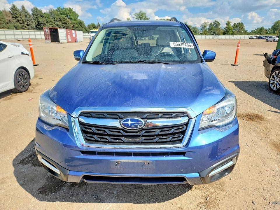 Photo 5 from auction – 2017 SUBARU FORESTER with VIN JF2SJAEC4HH551481
