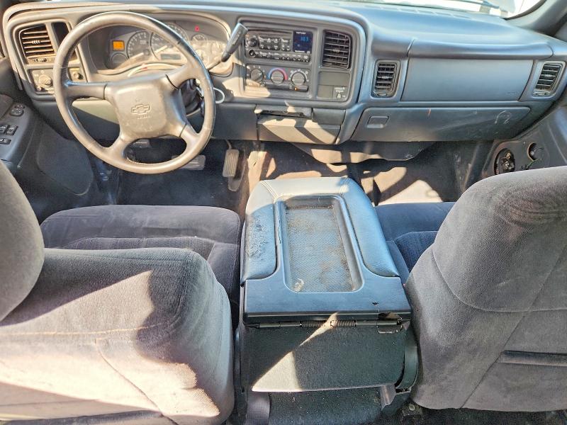 Photo 8 from auction – 2002 CHEVROLET SILVERADO with VIN 2GCEC19TX21371934