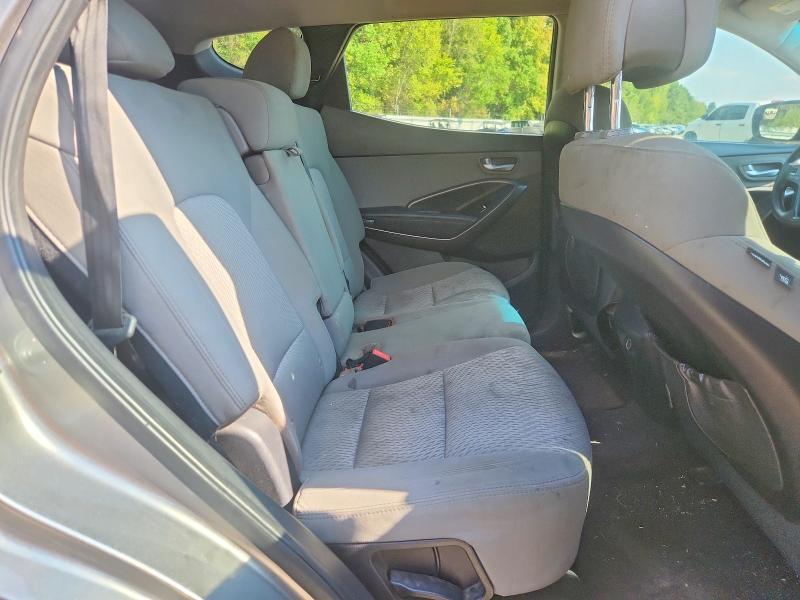 Снимка 11 от търг – 2017 HYUNDAI SANTA FE SPORT с VIN 5XYZTDLB5HG439624