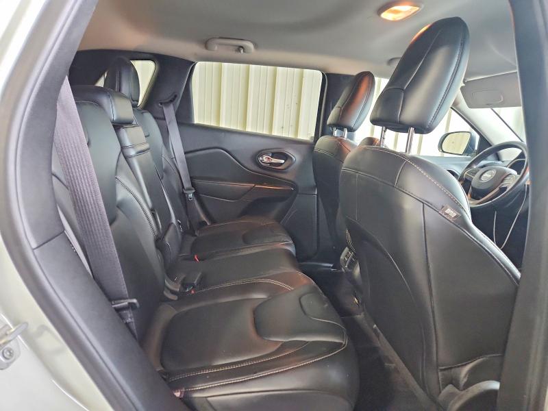 Photo 10 from auction – 2016 JEEP CHEROKEE with VIN 1C4PJMDS0GW279519