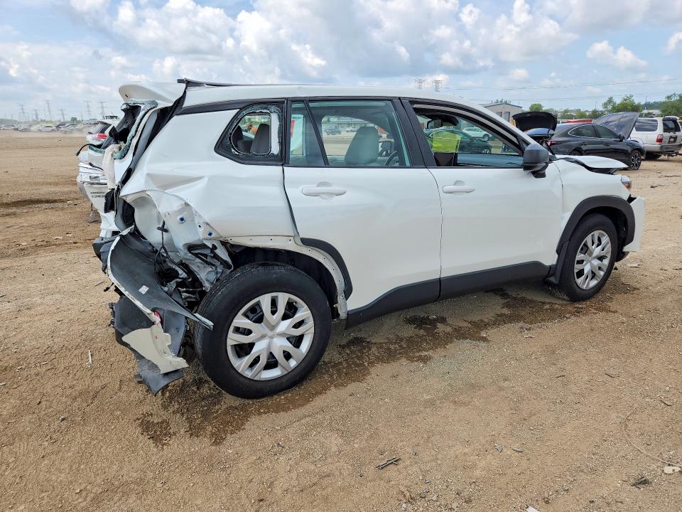 Photo 3 from auction – 2023 TOYOTA COROLLA CROSS with VIN 7MUAAABGXPV056350
