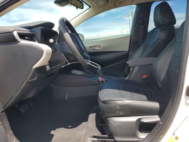 صورة رقم 7 من المزاد - 2021 TOYOTA COROLLA مع VIN 5YFEPMAE9MP150302