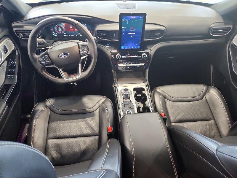 Photo 8 from auction – 2023 FORD EXPLORER with VIN 1FM5K8GC4PGB33100