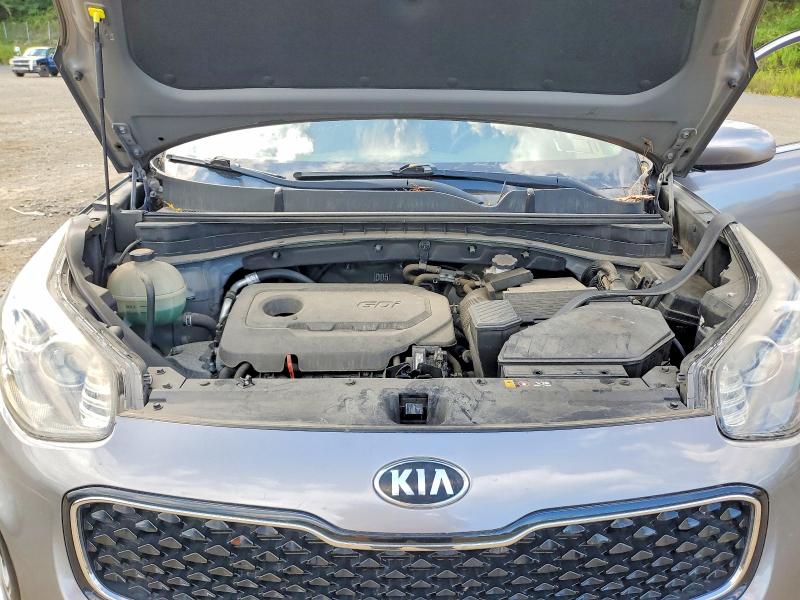Photo 12 from auction – 2017 KIA SPORTAGE with VIN KNDPMCAC1H7254252