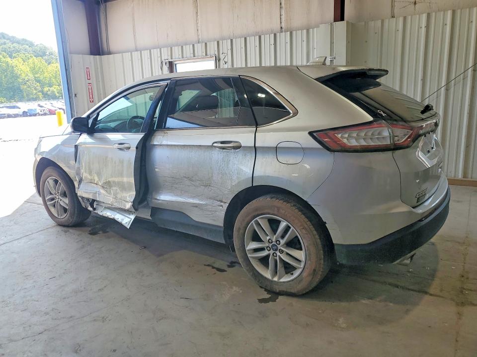 Photo 2 from auction – 2016 FORD EDGE with VIN 2FMPK4J95GBB10642