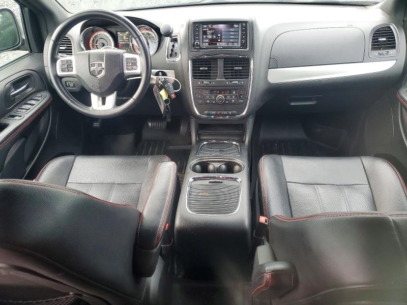 Photo 8 from auction – 2017 DODGE GRAND CARAVAN with VIN 2C4RDGEG8HR575488