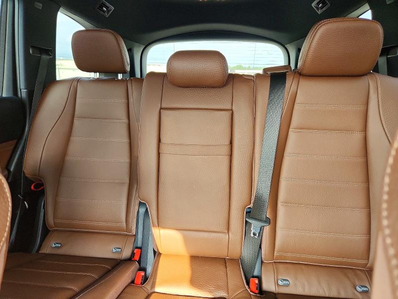 Photo 10 from auction – 2025 MERCEDES-BENZ GLS with VIN 4JGFF8FE8SB459242