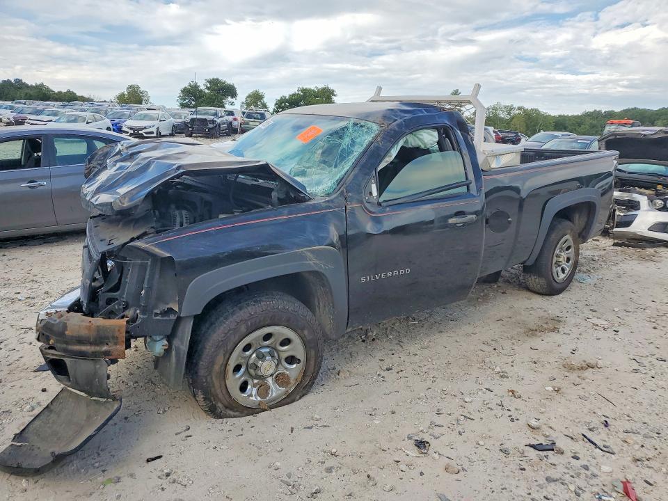 2010 CHEVROLET SILVERADO - Търг №65303206
