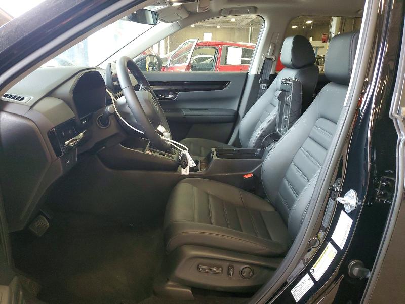 Photo 7 from auction – 2026 HONDA CR-V with VIN 2HKRS3H77TH337423