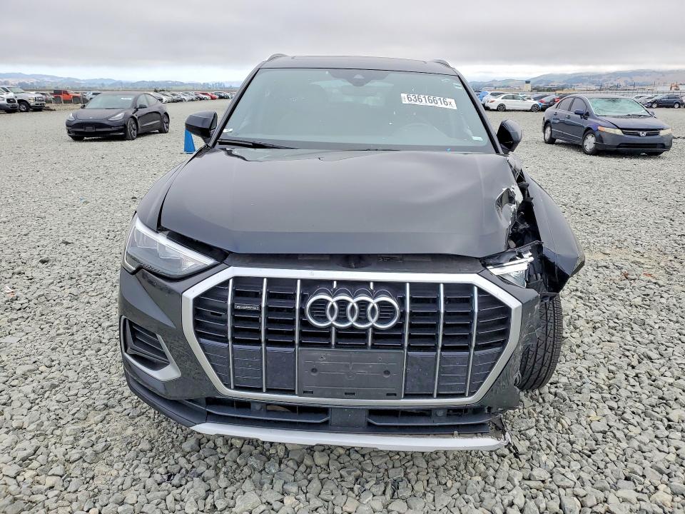 Photo 5 from auction – 2021 AUDI Q3 with VIN WA1AUCF39M1096944