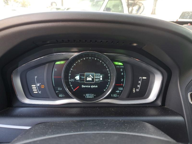 Photo 9 from auction – 2015 VOLVO XC60 with VIN YV426MDBXF2591264