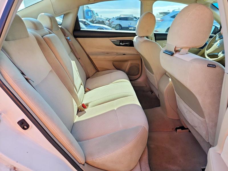 Photo 10 from auction – 2013 NISSAN ALTIMA with VIN 1N4AL3AP9DC105221