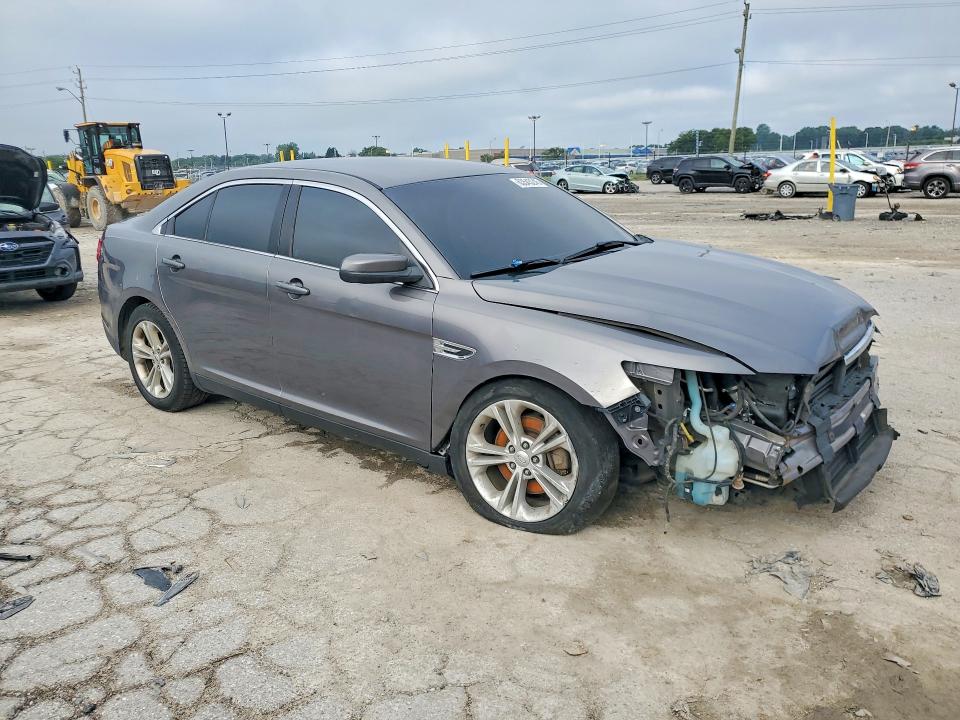 Photo 4 from auction – 2013 FORD TAURUS with VIN 1FAHP2E94DG146261