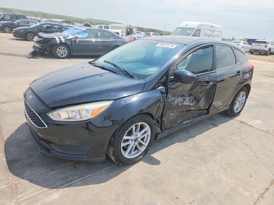 2018 FORD FOCUS - Търг №66470716