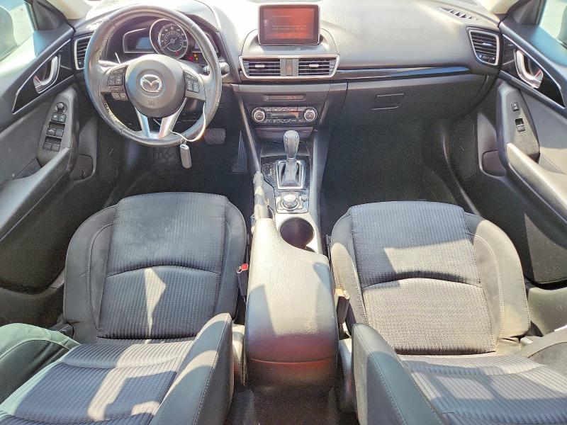 Photo 8 from auction – 2016 MAZDA 3 with VIN 3MZBM1M78GM323629