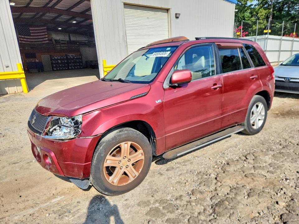 2008 SUZUKI GRAND VITARA - Търг №64664806