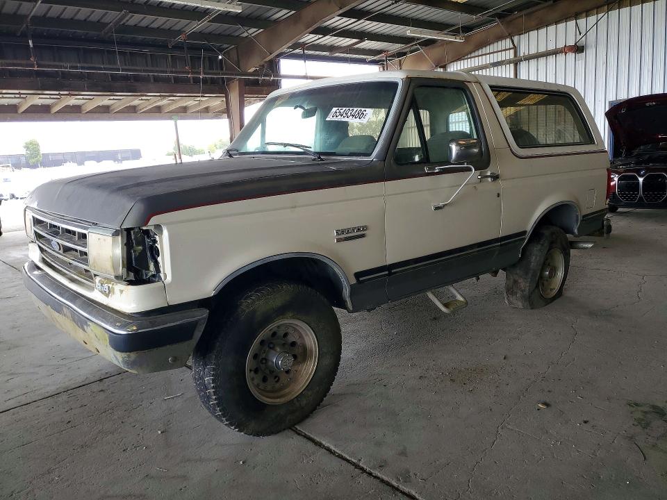 1990 FORD BRONCO - Търг №65493486