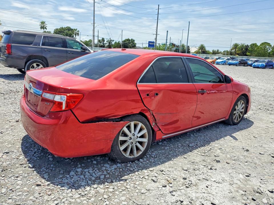 Photo 3 from auction – 2012 TOYOTA CAMRY with VIN 4T4BF1FK4CR221895