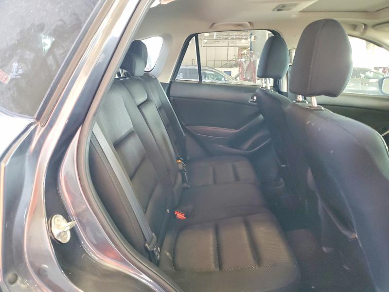 Photo 11 from auction – 2015 MAZDA CX-5 with VIN JM3KE4CY0F0525319