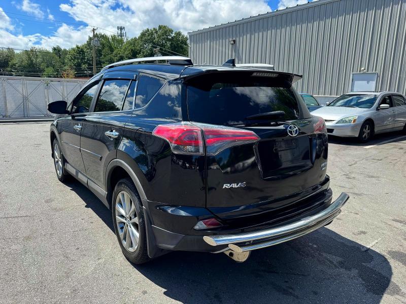 Photo 2 from auction – 2018 TOYOTA RAV4 with VIN 2T3DFREV9JW798889