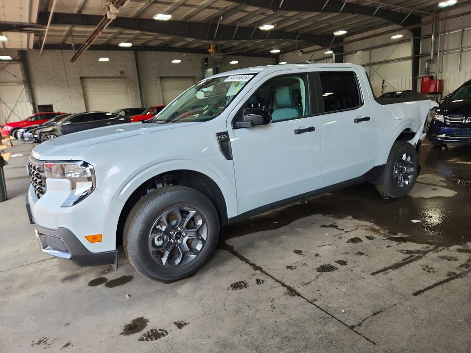 FORD MAVERICK 2026 with VIN 3FTTW8JA0TRA40083 - Photo from auction