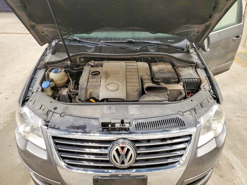 Снимка 11 от търг – 2008 VOLKSWAGEN PASSAT с VIN WVWAK73C68E085115