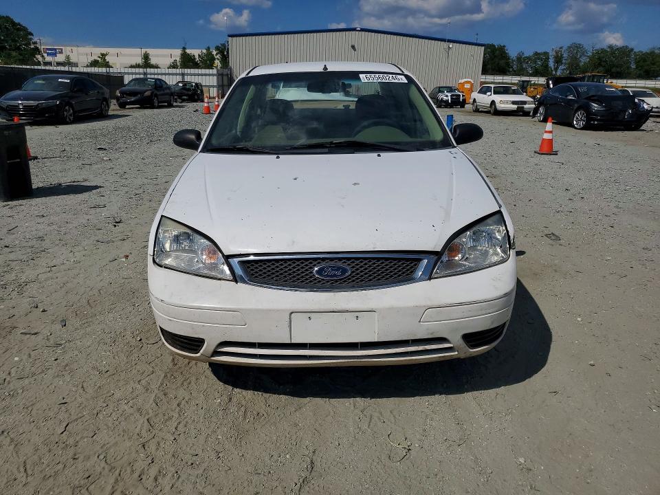 Photo 5 from auction – 2007 FORD FOCUS with VIN 1FAHP34N27W176986