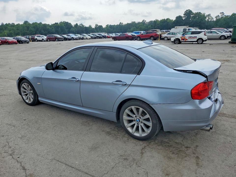 Photo 2 from auction – 2011 BMW 328 with VIN WBAPK5G54BNN80234